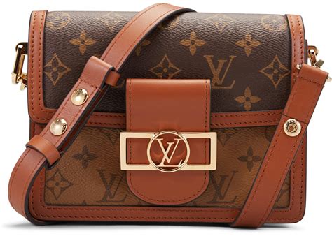 louis vuitton mini dauphine|dauphine louis vuitton size chart.